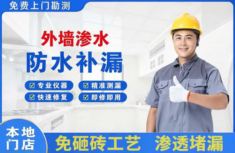 凤阳外墙渗水维修
